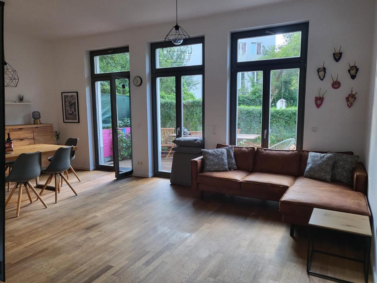 Helenas Place Берлин Экстерьер фото